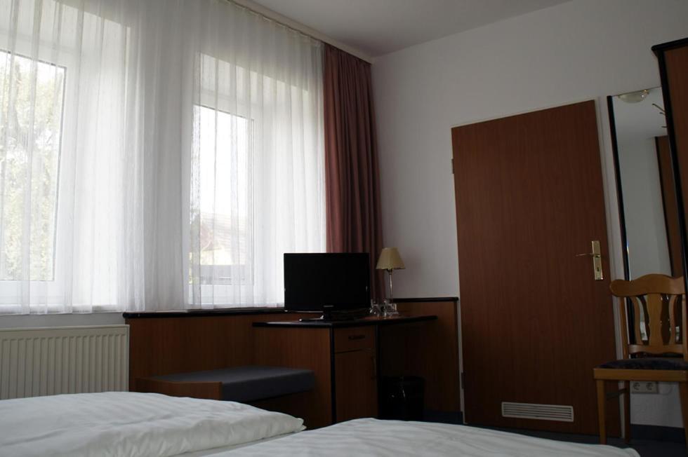 Отель Pagram-frankfurt/oder